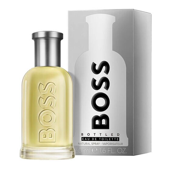 BOSS       HOMME         EDTV  50ML